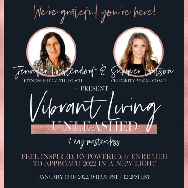 VIBRANT LIVING UNLEASHED